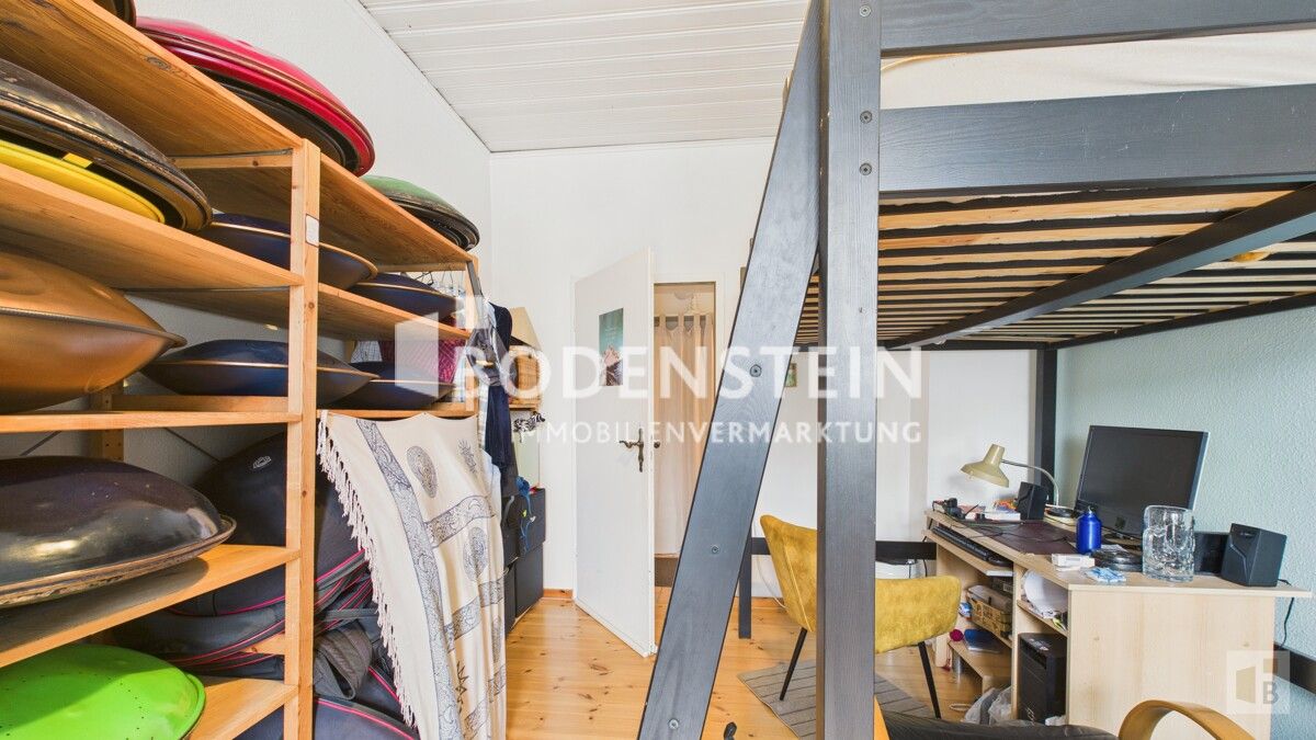 Büro / Gästezimer