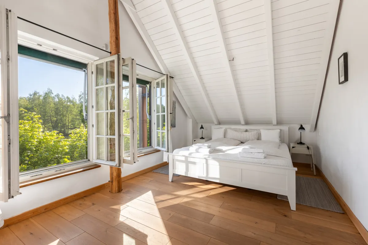 Schlafzimmer Obergeschoss