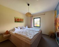 Beispielwohnung Haus 1 - Schlafzimmer