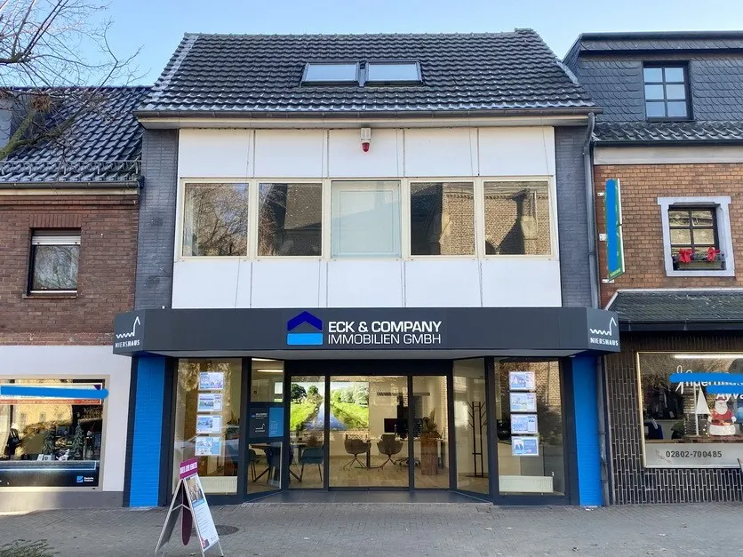 Alpen: Büro