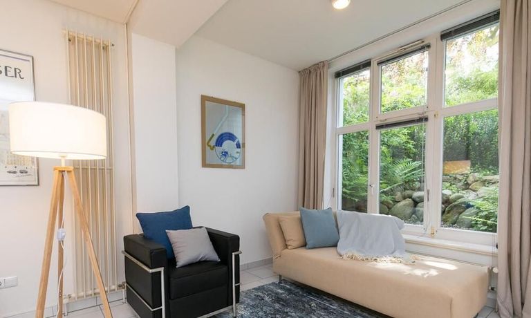 Wohn- & Schlafbereich