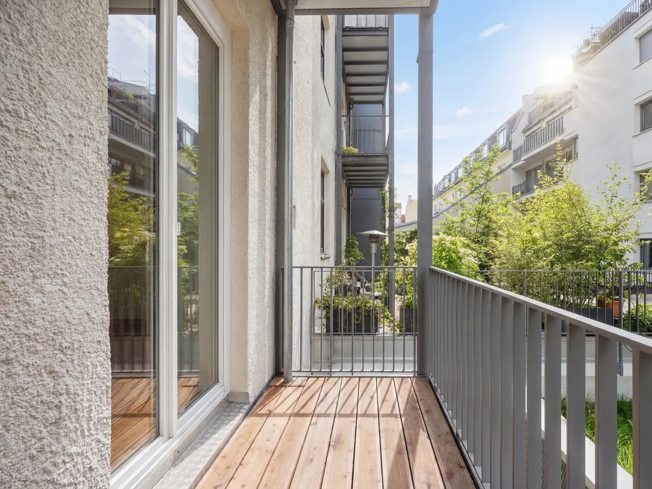 Balkon 2