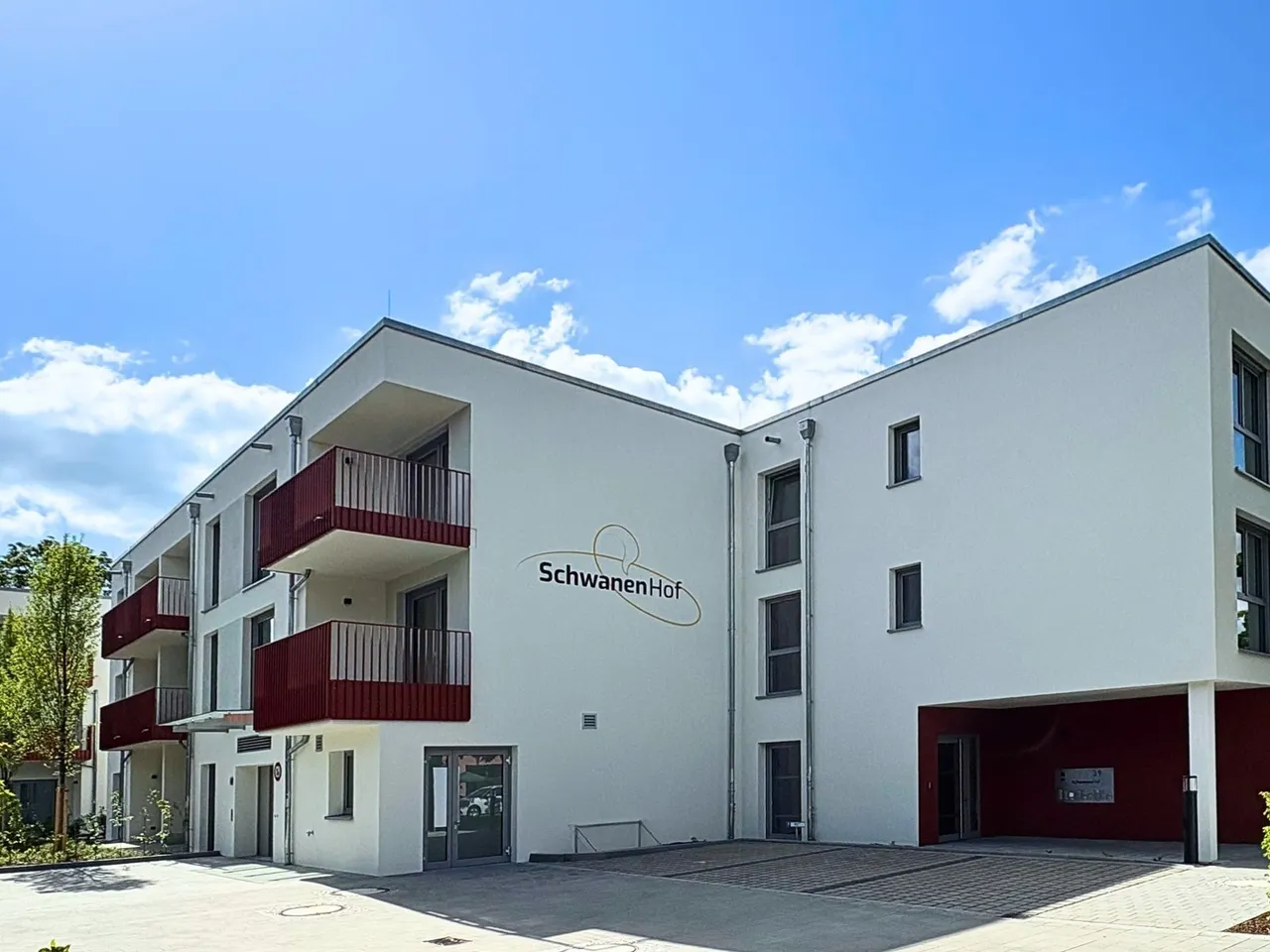 Außenansicht