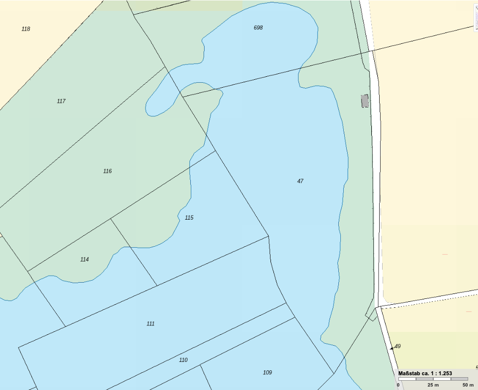Lageplan