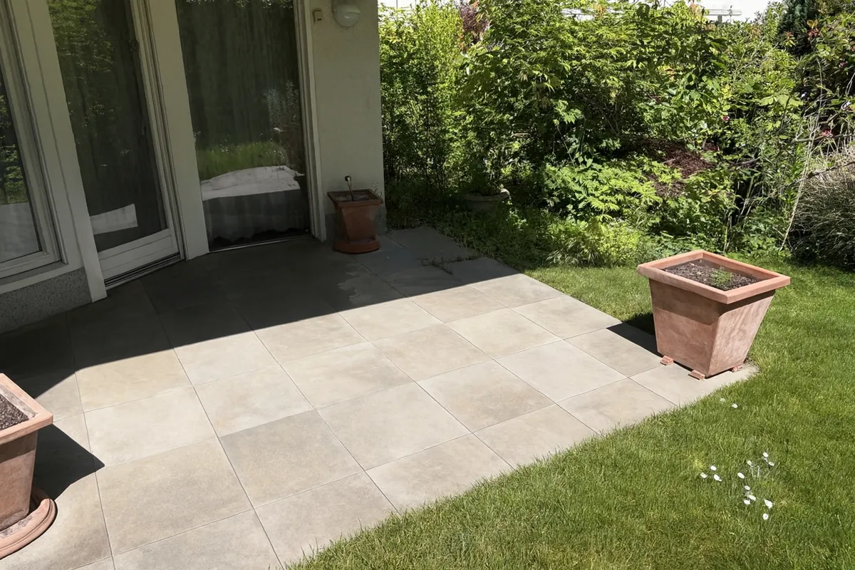 Terrasse  2