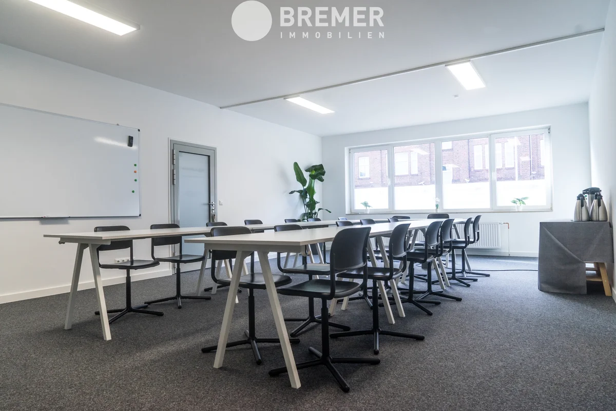 Großzügiges Büro in Innenstadtnähe