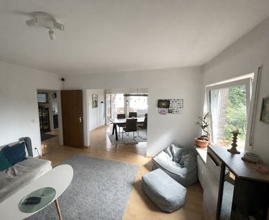 Flexible 3- bis 4-Zimmer-Wohnung mit Balkon in Bad Honnef - Foto 2