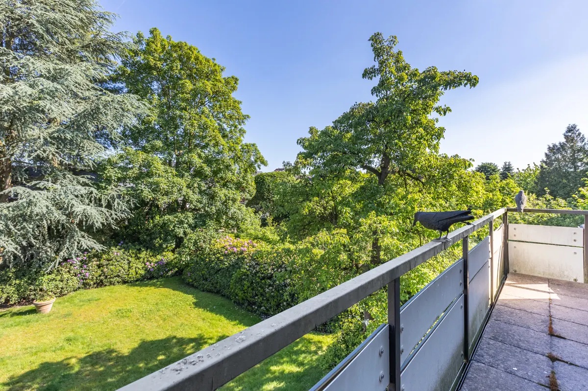 Balkon Obergeschoss
