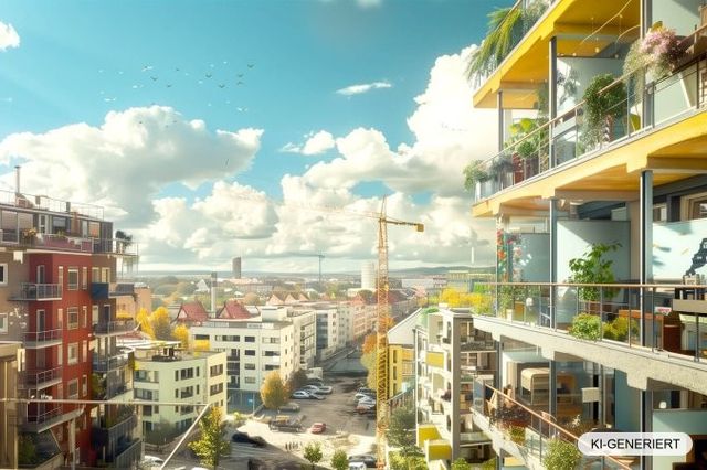Innovative Lärmschutzwände: Mehrwert für Immobilieneigentümer
