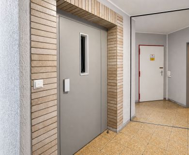 Rund 57 m² große 2-Zimmer-Wohnung mit Loggia, modernem Duschbad und Aufzug in Hagen-Eilpe - Foto 5