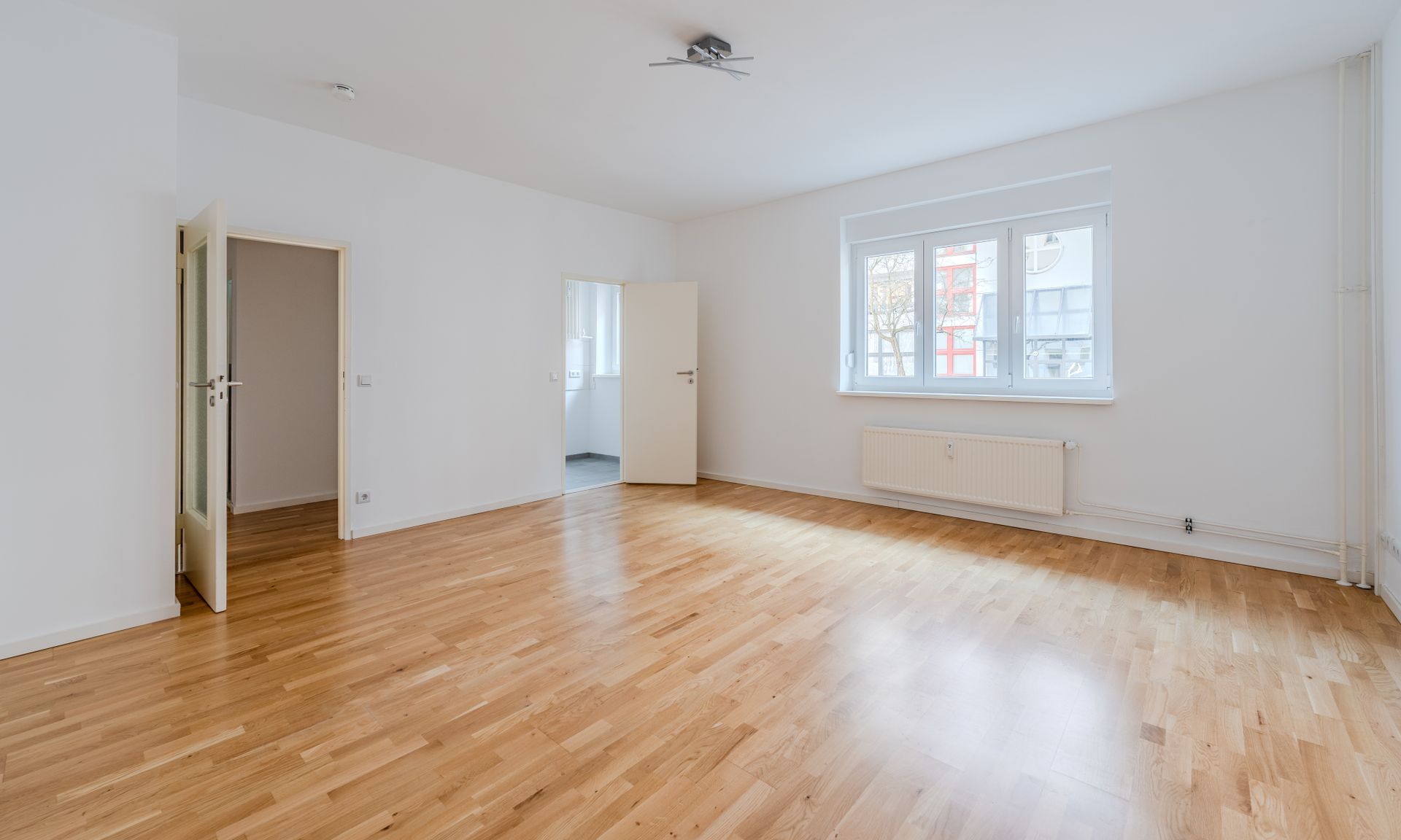 Urbaner Lifestyle trifft Wohnkomfort im Graefekiez !