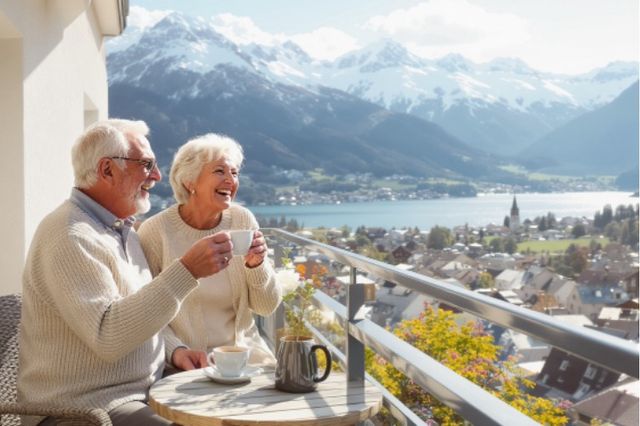 Wohnen im Alter: Was tun, wenn das Eigenheim zur Last wird? 