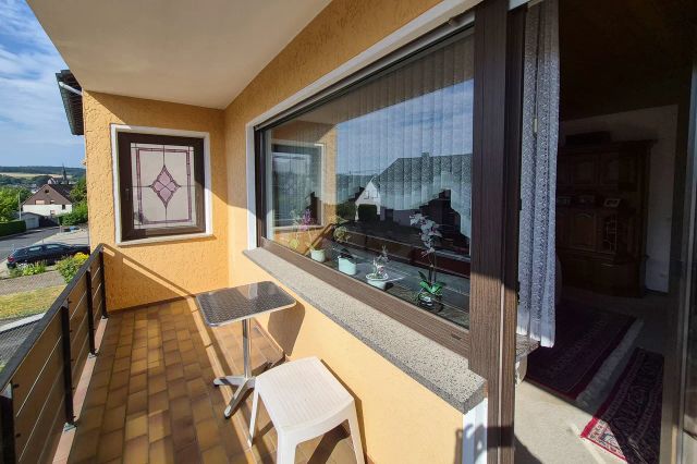 Balkon EG