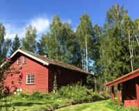 große und kleine Scheune