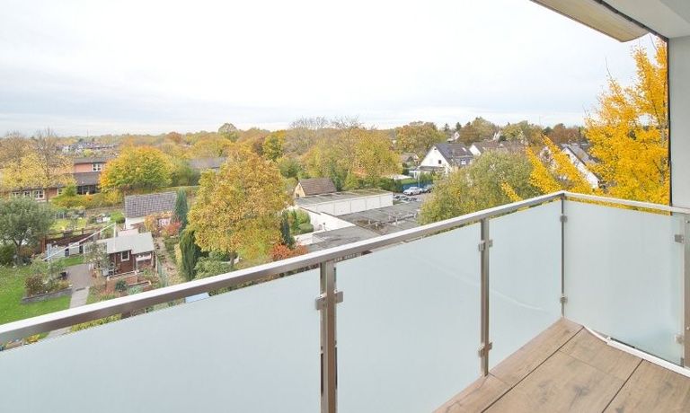 Balkonblick