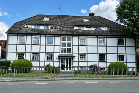 Top Lage an der Anger: Helle 2-Zimmer-Wohnung für Eigennutzer und Kapitalanleger