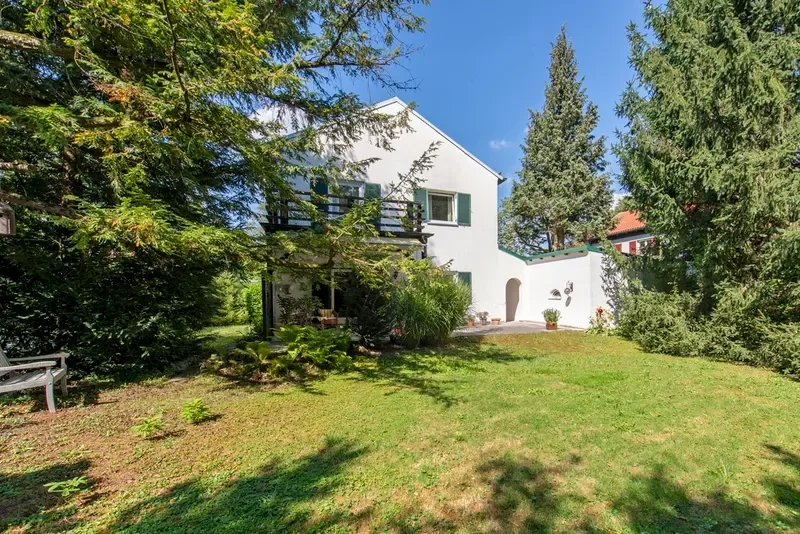Haus und Garten