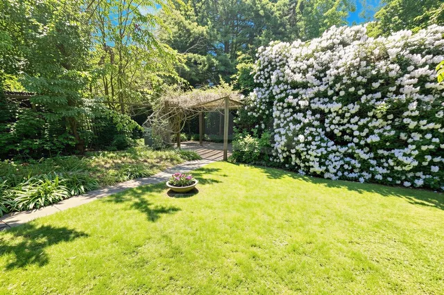 Gartenbereich