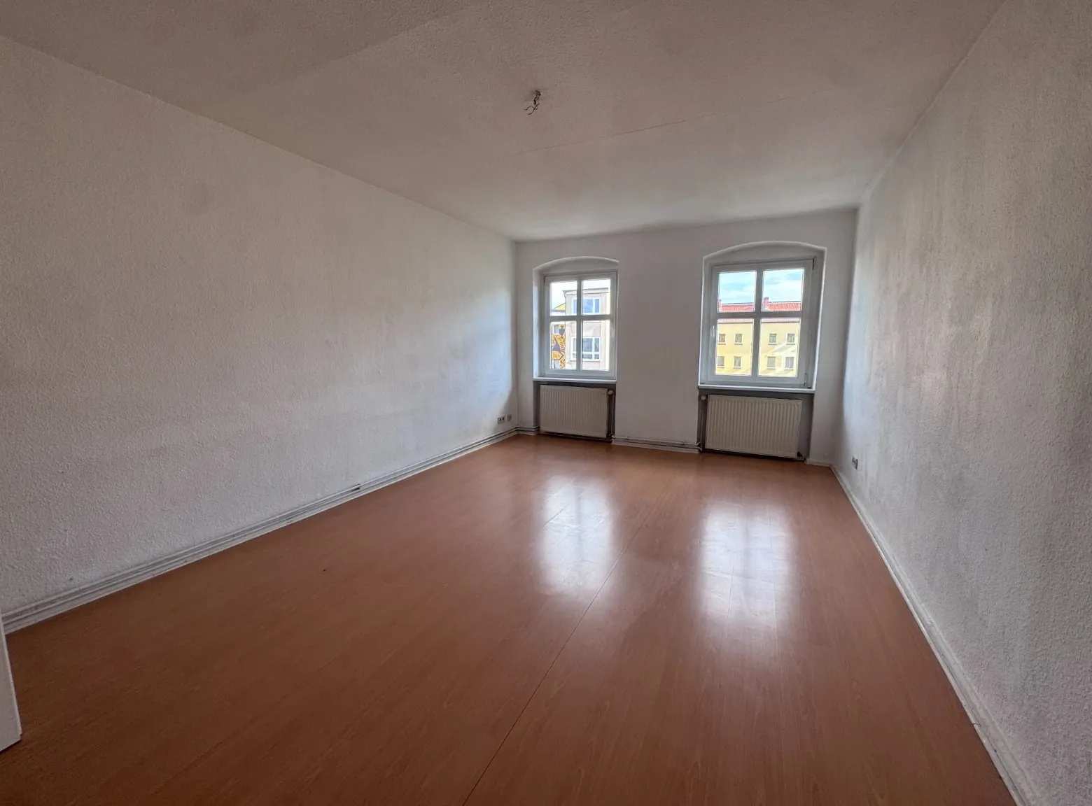 Teilgewerbliche Vermietung! Gepflegte 2-Zimmer Altbauwohnung in Prenzlauer Berg!