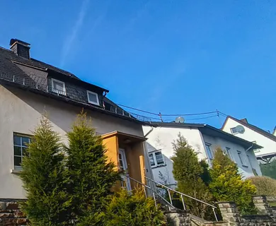 Einfamilienhaus mit großem Grundstück (713 m²) in begehrter Lage von Ransbach-Baumbach!