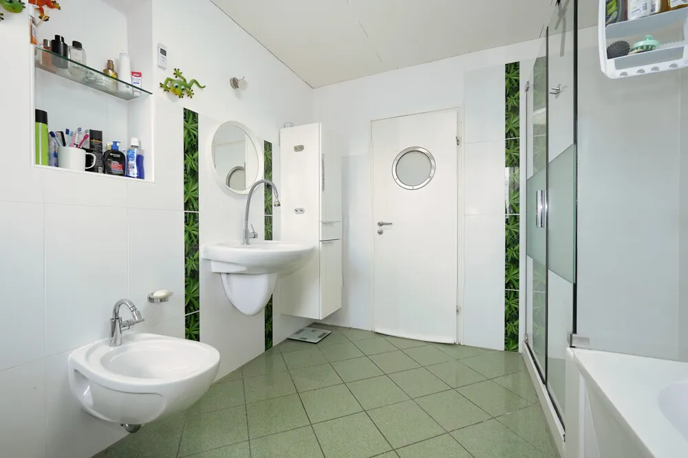 Badezimmer