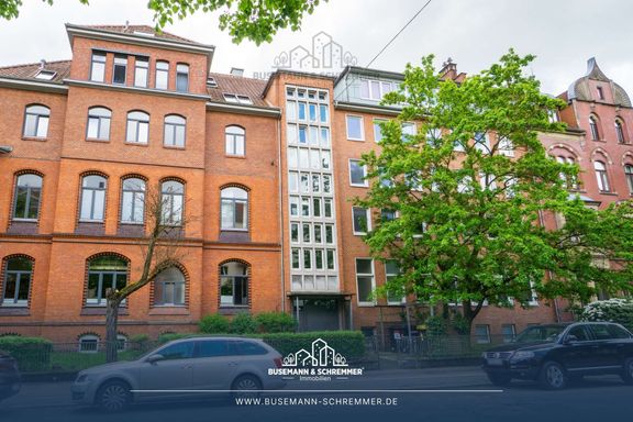 Vermietete Gewerbeeinheit in den Geibelh&ouml;fen &ndash; Kapitalanlage in begehrter S&uuml;dstadtlage