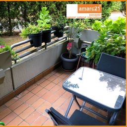 VERMIETET – Gut zugeschnittene Wohnung für max. 2 Personen