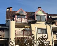 Westansicht, Whg. oben links