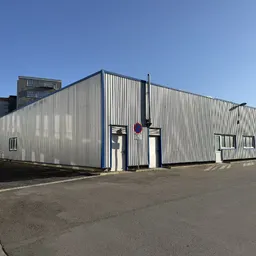 Vielseitig nutzbare Lagerhalle in Ense-Bremen