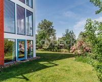 Eingang Gartengeschoss