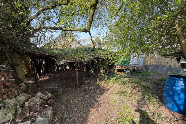 Außenanlage