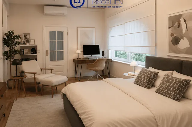 Schlafzimmer
