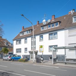 Gepflegte 3-Zi.-DG-Wohnung: Solide Kapitalanlage oder neues Eigenheim (Bezugsfrei nach Absprache)