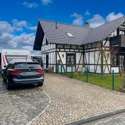 Charmantes Fachwerkhaus in schöner Wohnlage in einem Ortsteil von Morsbach!