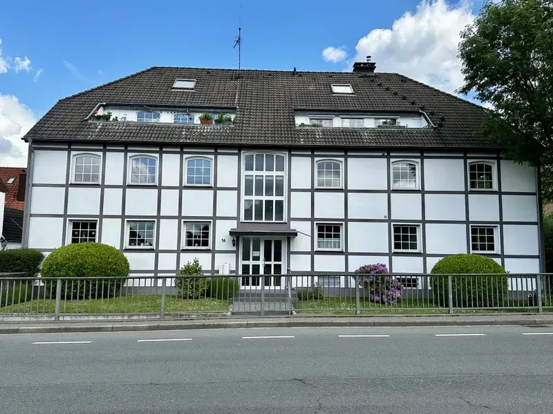 Jetzt neu: Wohnung zum Kauf in Düsseldorf