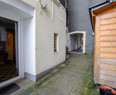 1-Zimmer Wohnung in zentraler Lage - Foto 5