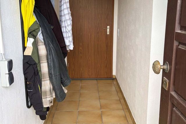 Eingang Wohnung KG