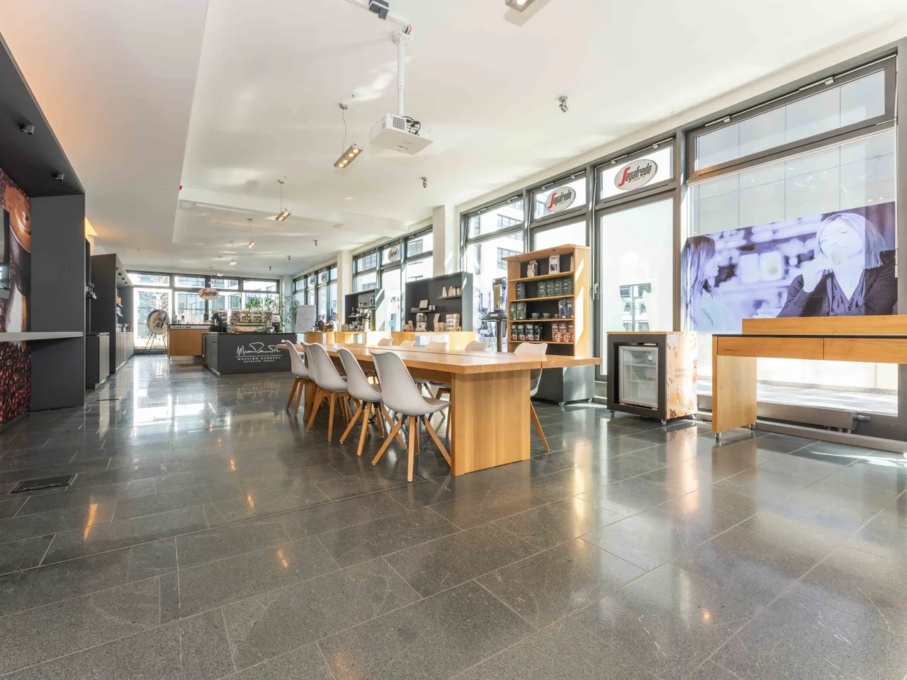 Barista Schule Zielstattstr. 44