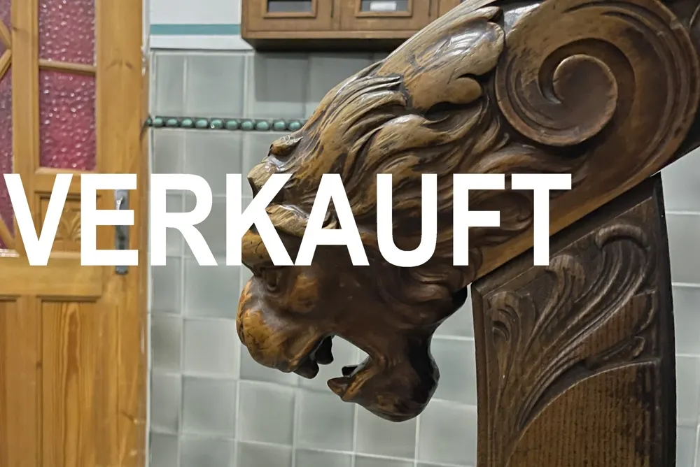 Jugendstil pur