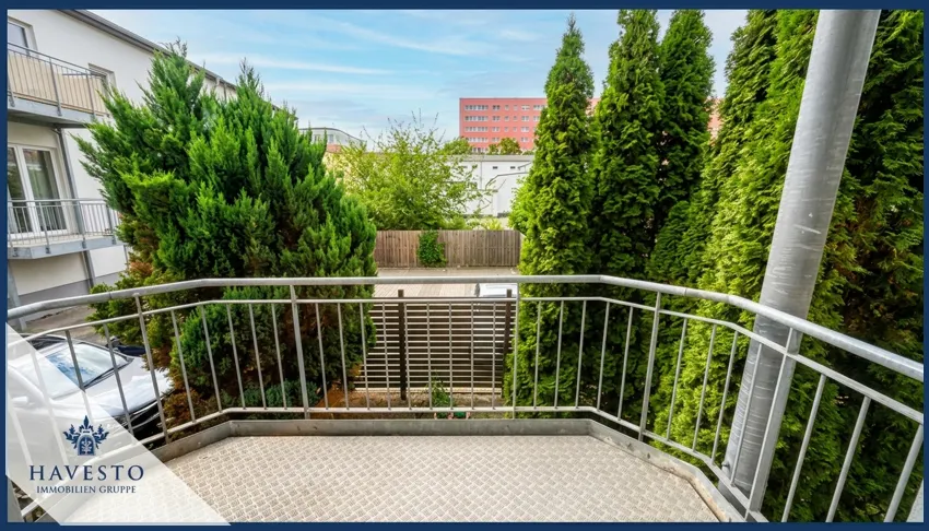 Balkon 