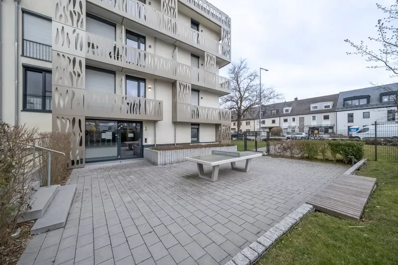 Hausansicht