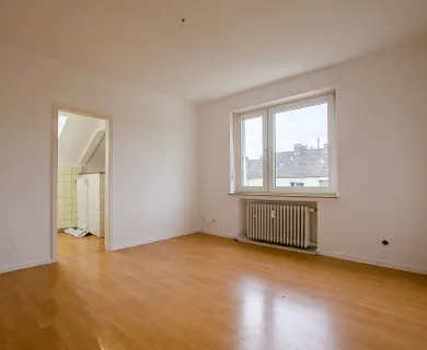 2 Zimmer-Wohnung in einer Jugendstilvilla - Foto 1