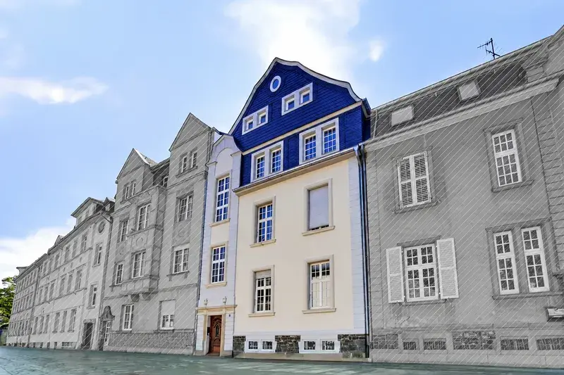 Frontansicht