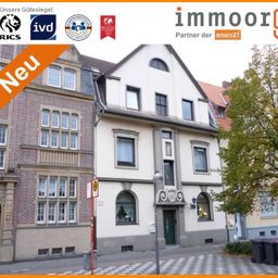 — Vermietet! — Einfach sehenswert: „große Küche, praktische Flächen und Blick ins Grüne inklusive!“