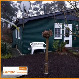 Erholung und Ruhe ! Bungalow am Feldmarksee.