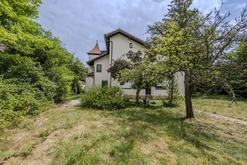 Gartenblick
