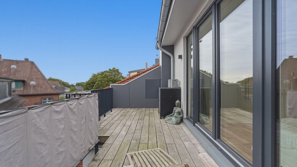 Dachterrasse