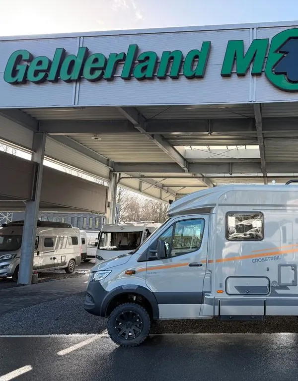 ML-T CrossTrail 580