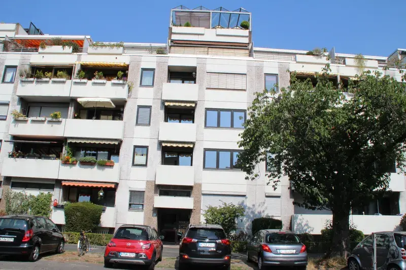 Hausfront