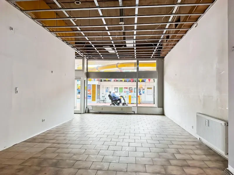 Ladenfläche